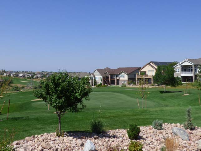 Patio Homes Denver