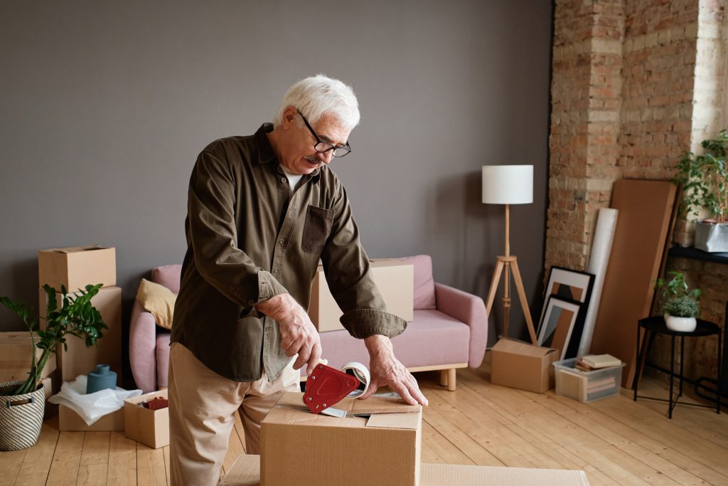 Downsizing for 55+ Buyers in Denver